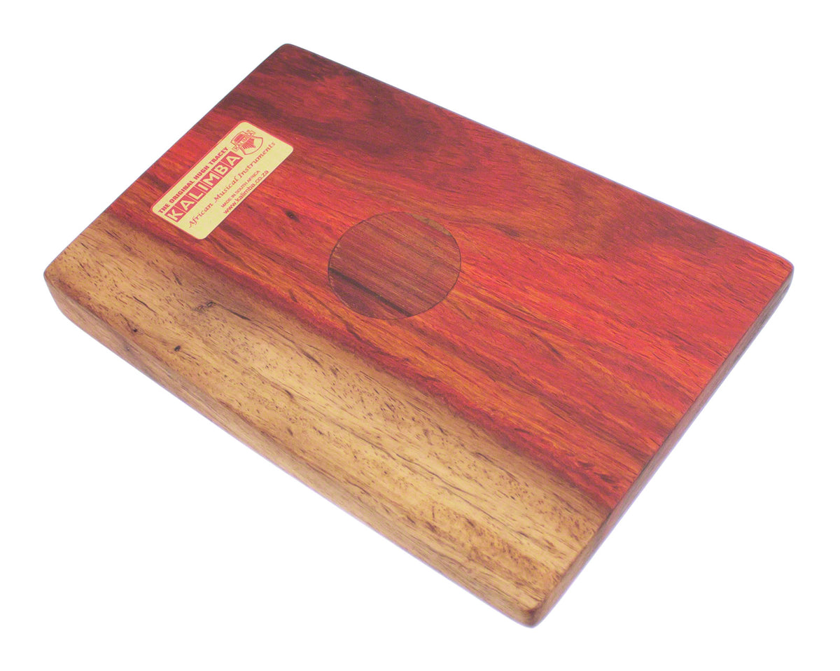 Kalimba Treble Celeste 17 Notes Sur Table + Pickup