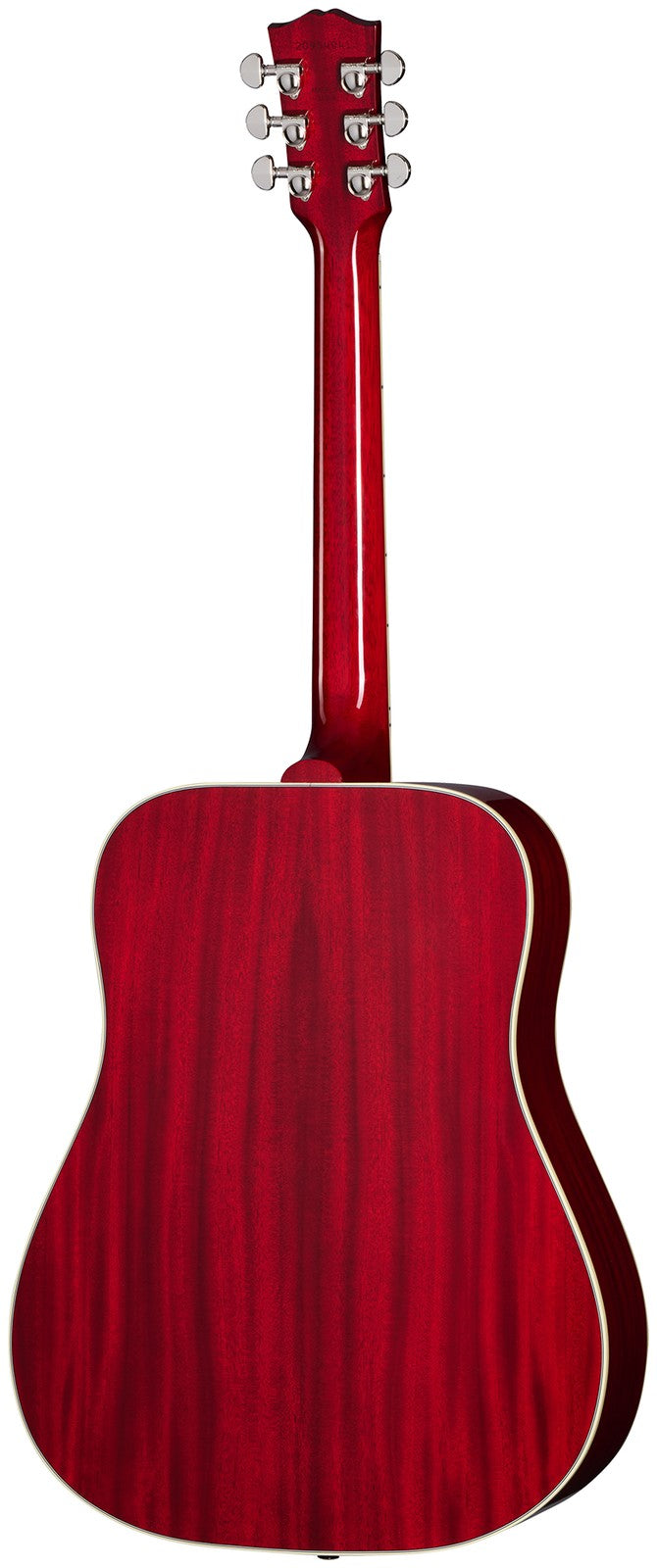 Hummingbird Standard Vintage kersen-sunburst Modern