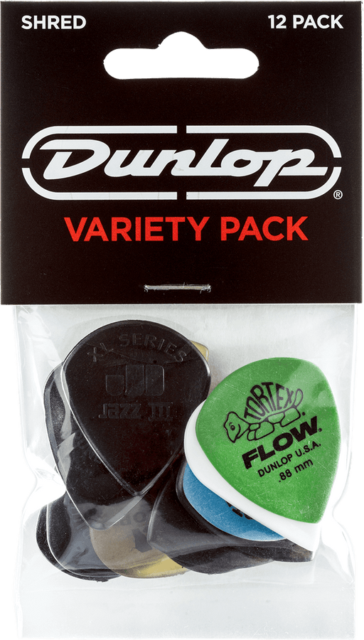 12 x Variety Pack Shred