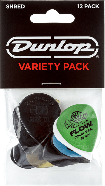 12 x Variety Pack Shred