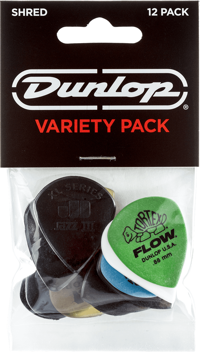 12 x Variety Pack Shred