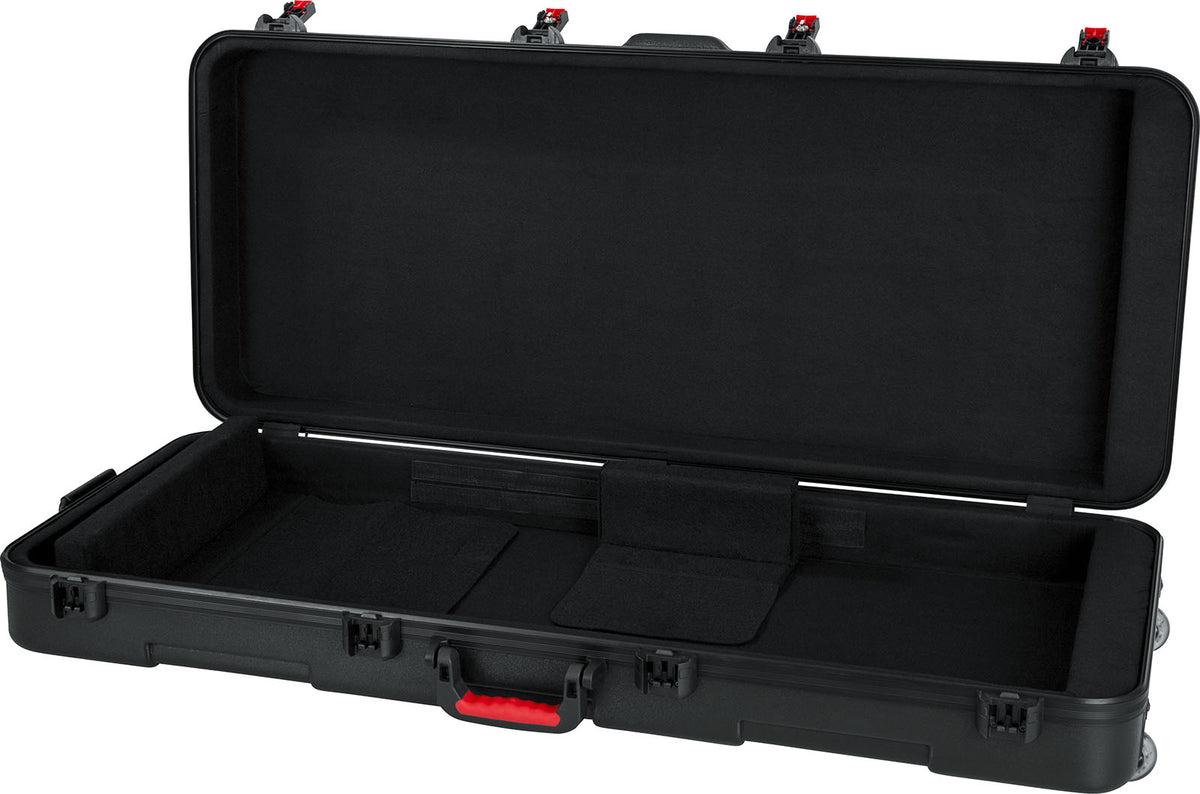 Toetsenbordhoes GTSA-KEY61 Zwart