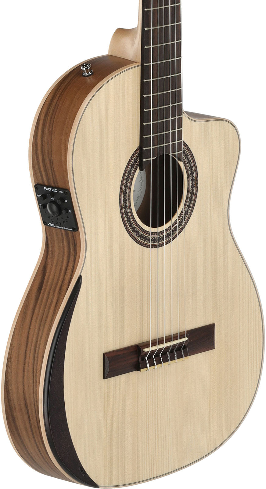 Samba Ecología Plano Truss Rod Biflex Cutaway, truss rod