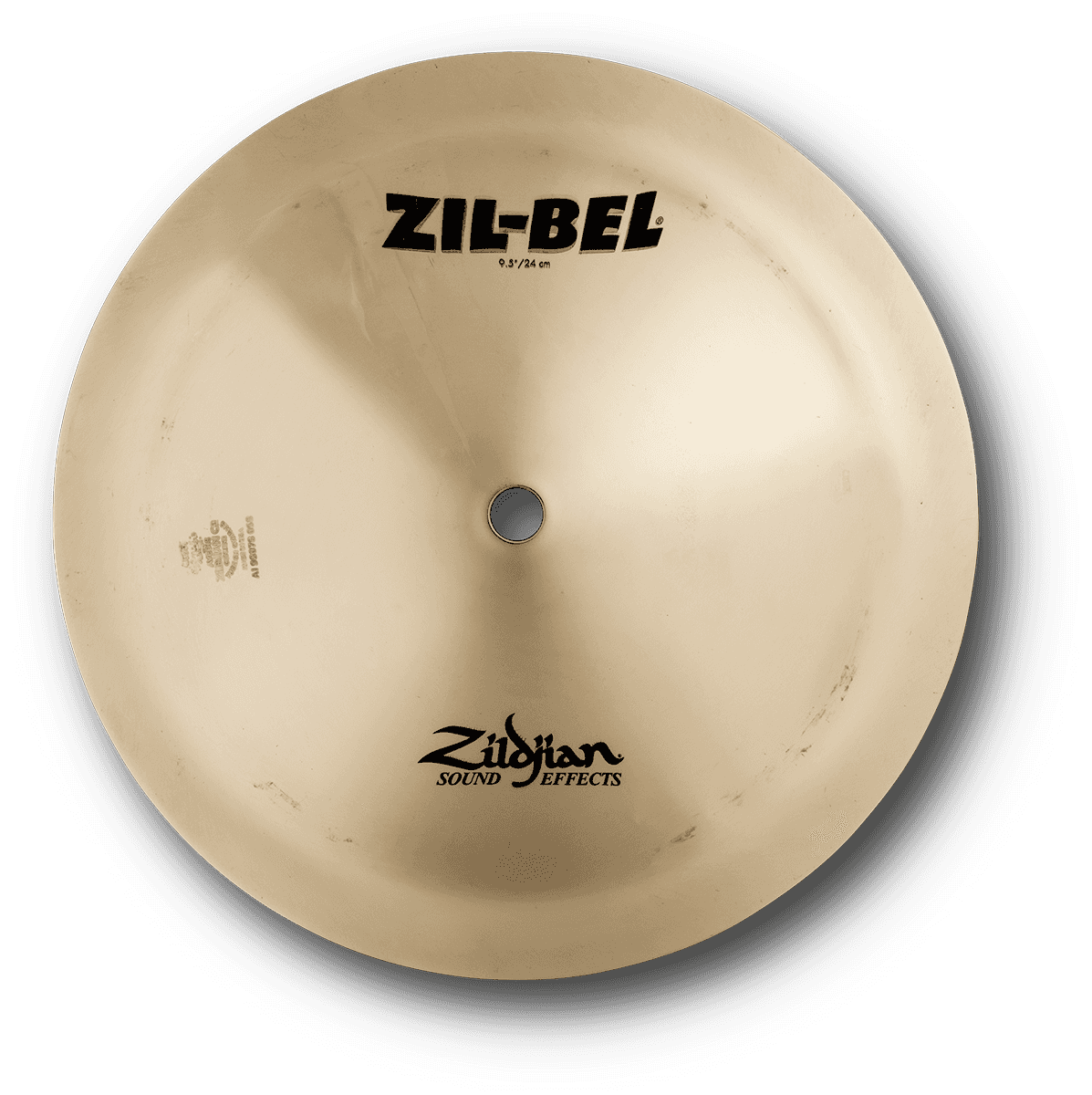 A20002 Cloche Zil Bel 9.5" (dome Cloche)