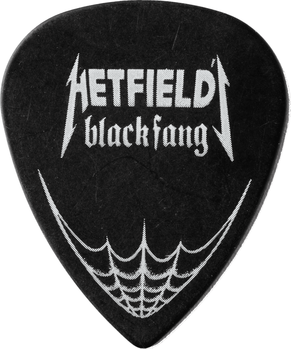 6 x 0,73mm Ultex Hetfield's Black Fang