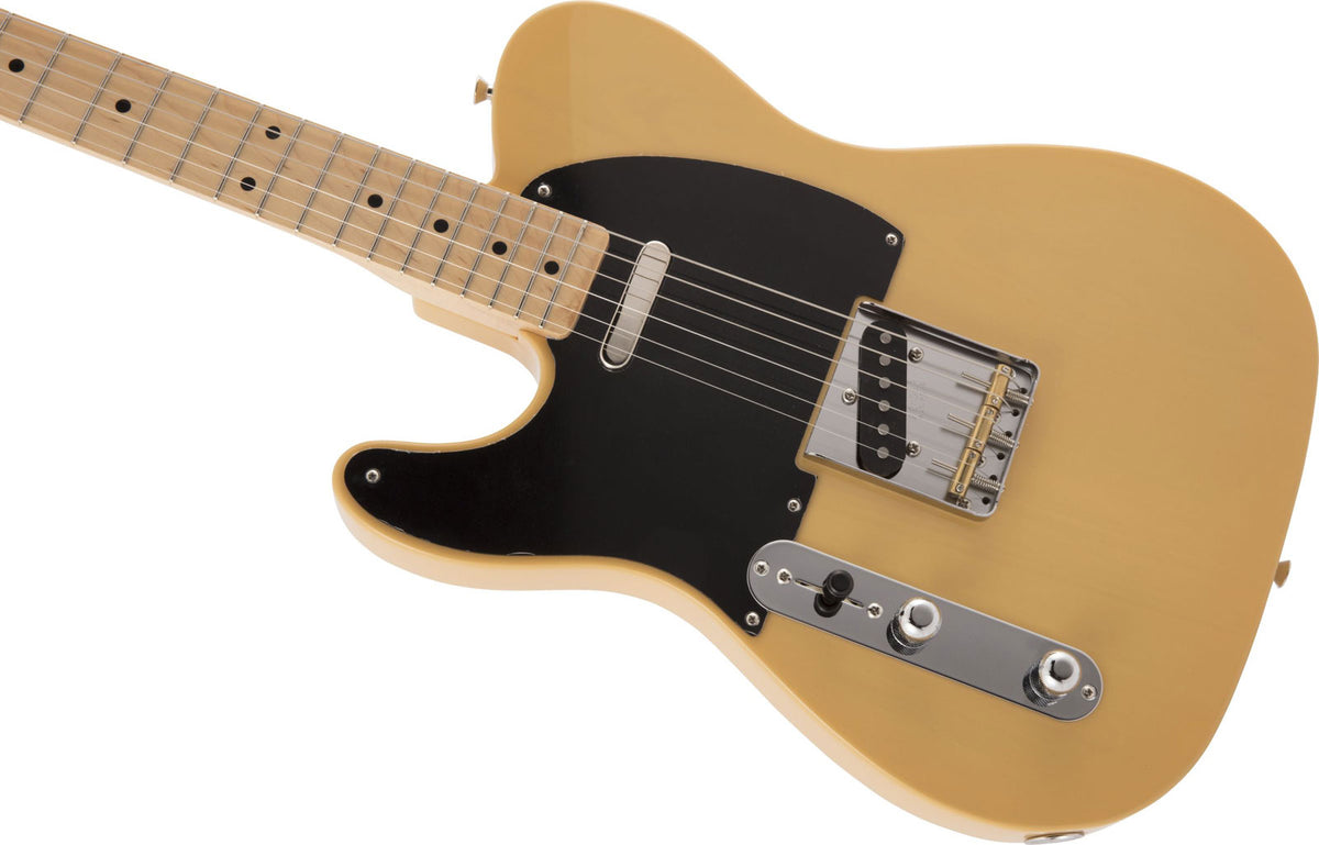 Telecaster 50S LH Traditional MN Japan Butterscotchblond