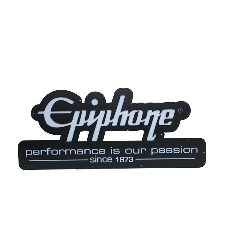 Enseigne Epiphone Logo Led 30" Led Sign