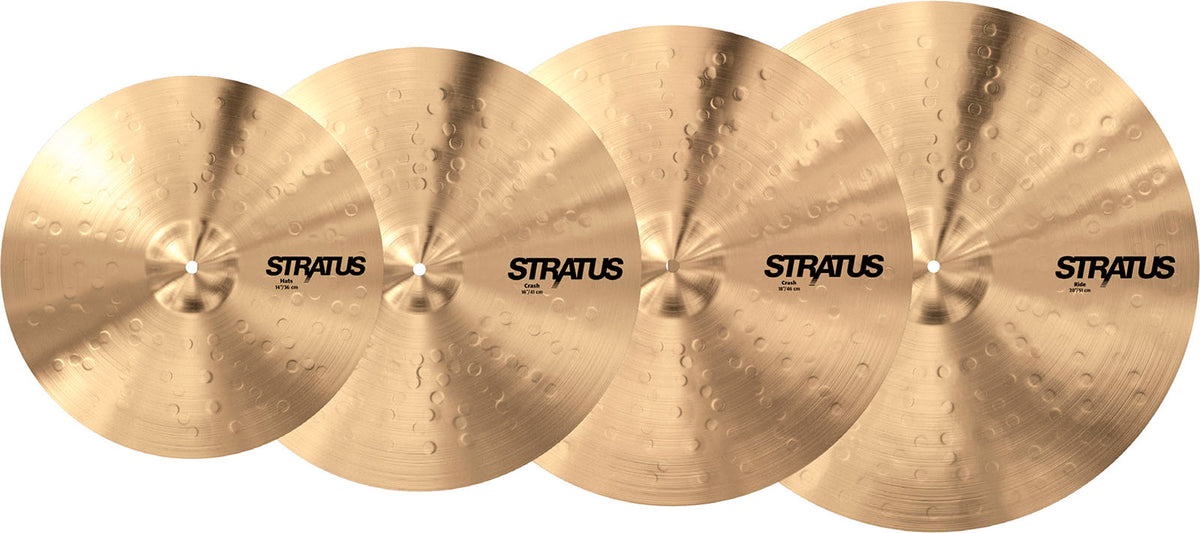 Stratus Promotional 14"-16"-18"-20" +90 JOURS ESSAI DRUMEO