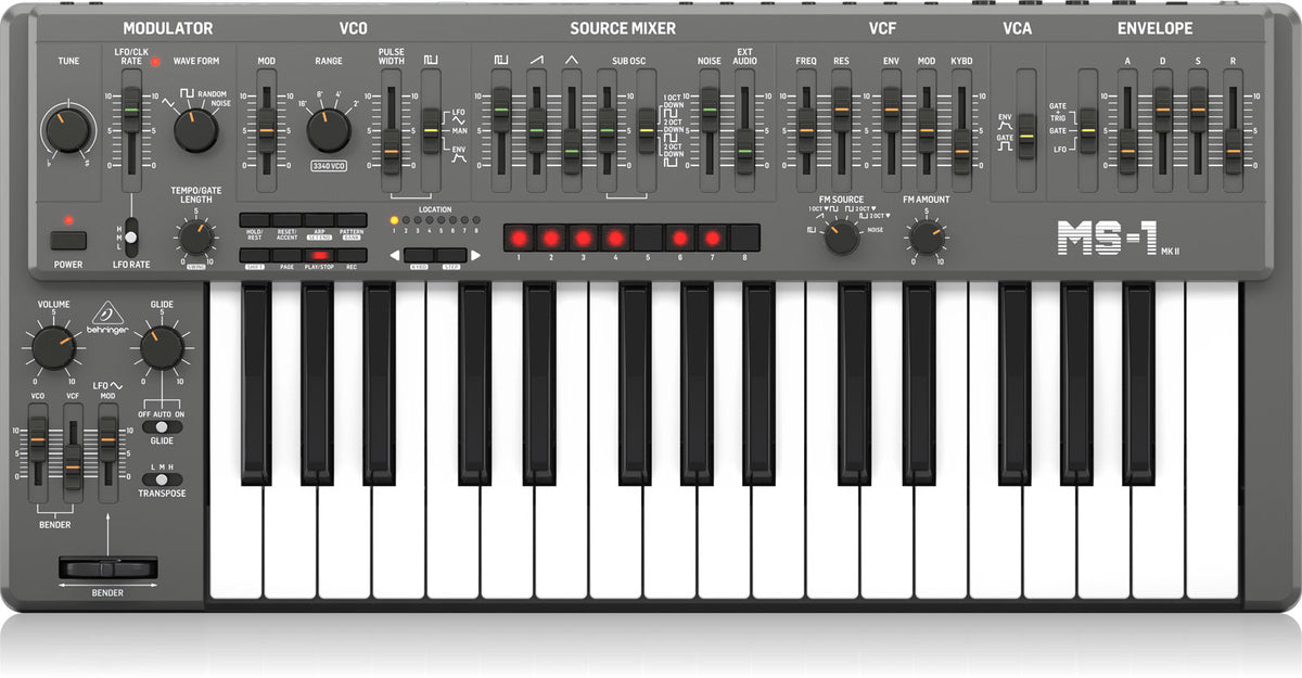 MS-1 MKII Gris