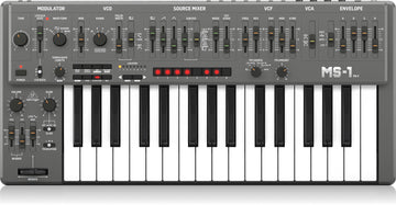 MS-1 MKII Grey