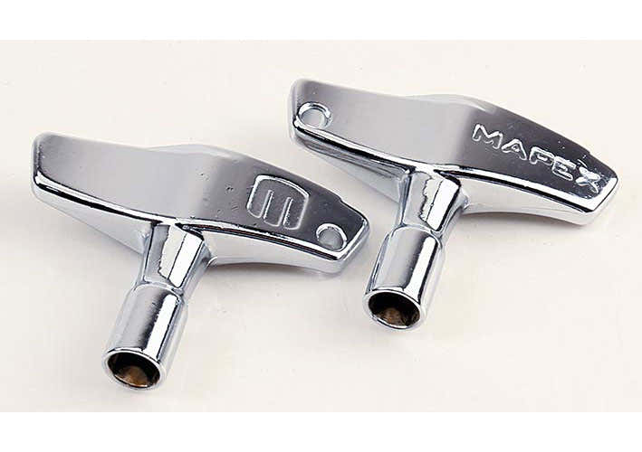 Pack De 2 Cles De Batterie