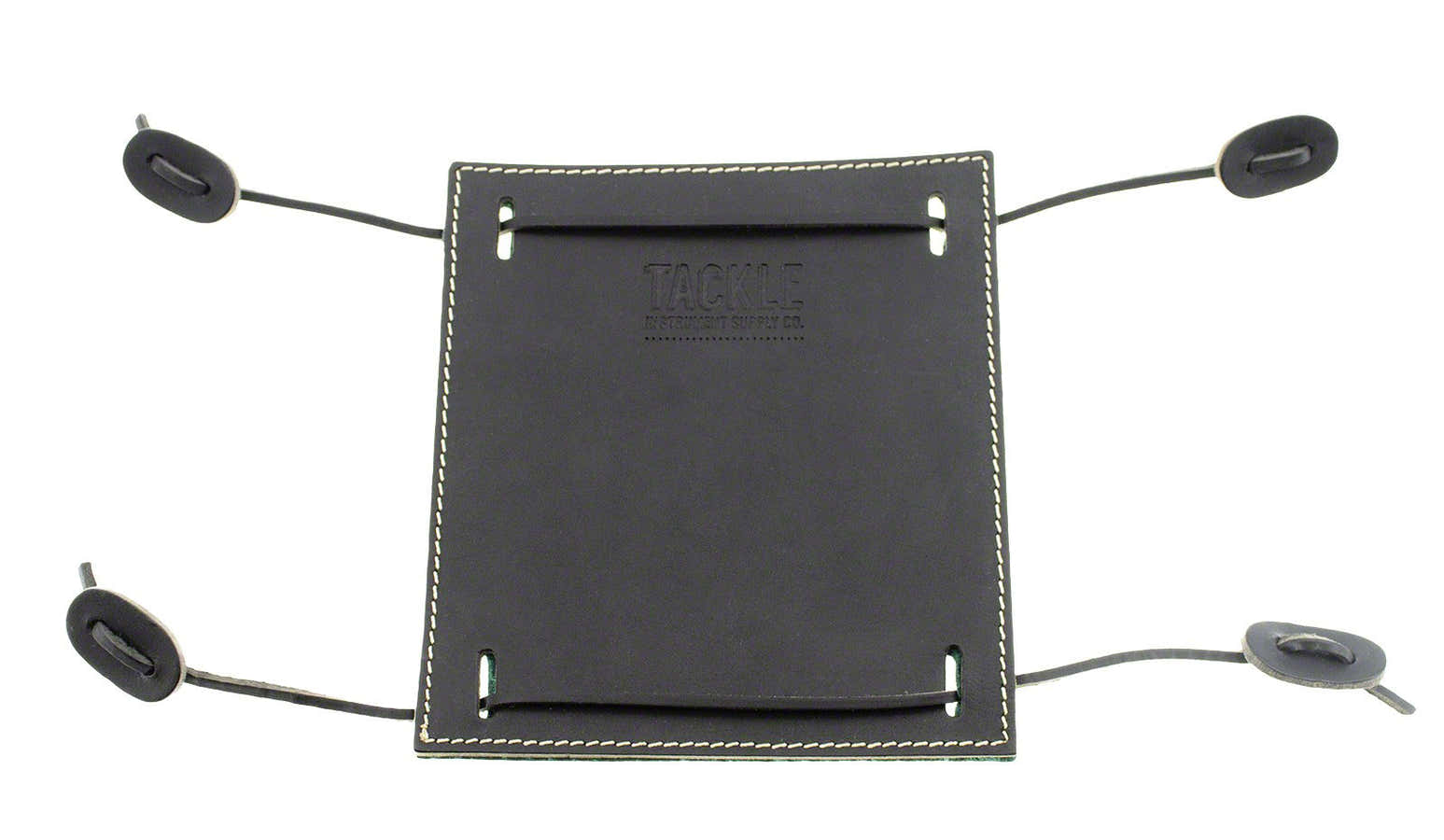 Protection Tom En Cuir - Noir