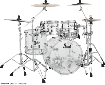 Crystal Beat Fusion 20 - Ultra Clear
