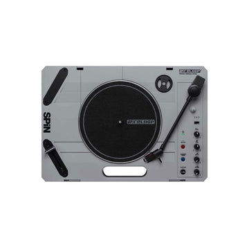 Spin - Platine Vinyle Scratch USB