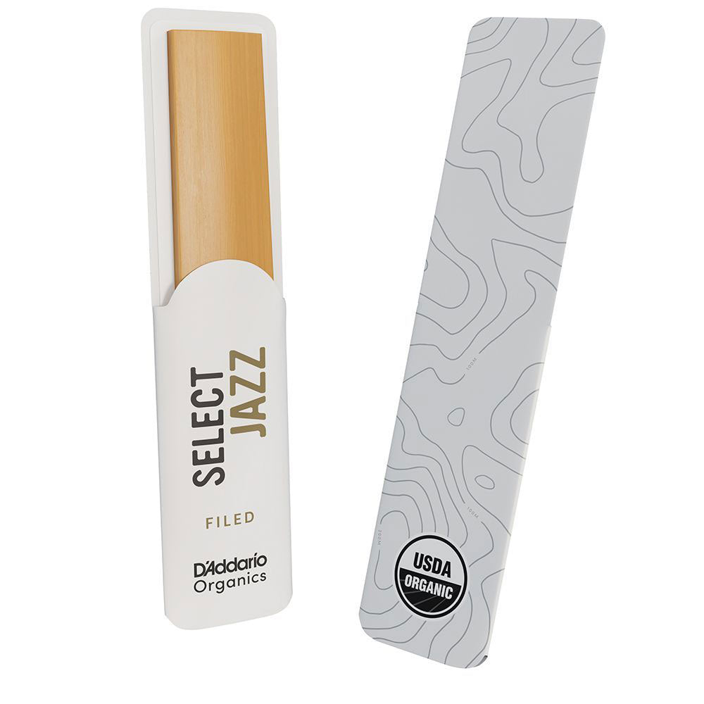 Organic Select Jazz 4S - Sax Baryton (coupe FR)