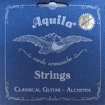 ALCHEMIA CLASSICAL GUITAR SET NORMAL DRAWING