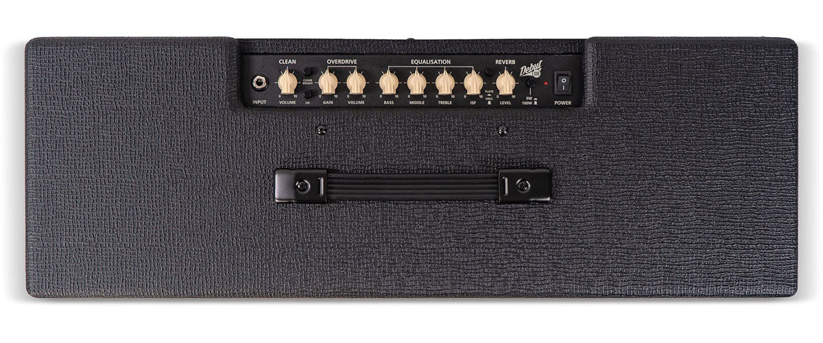Debut 100R 212 Noir