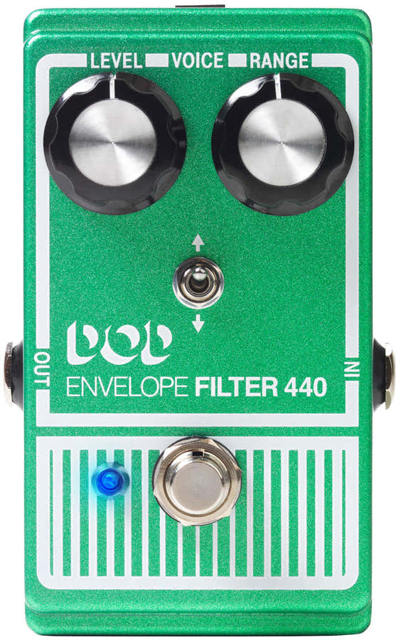 Pedale Dod Envelope Filter 440
