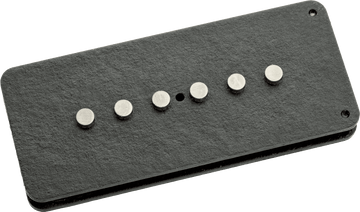 SJM-1B - VINTAGE JAZZMASTER TRESTLE BLACK