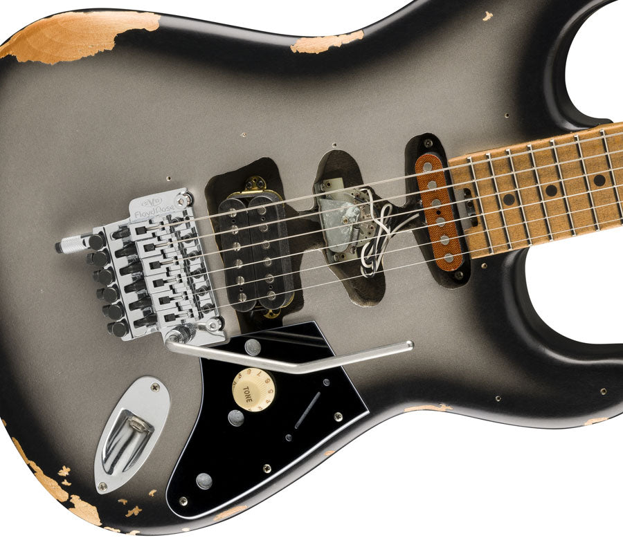 Frankenstein Relic LTD MN Silverburst