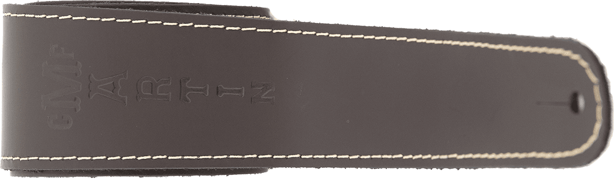 Cuir Slim Marron