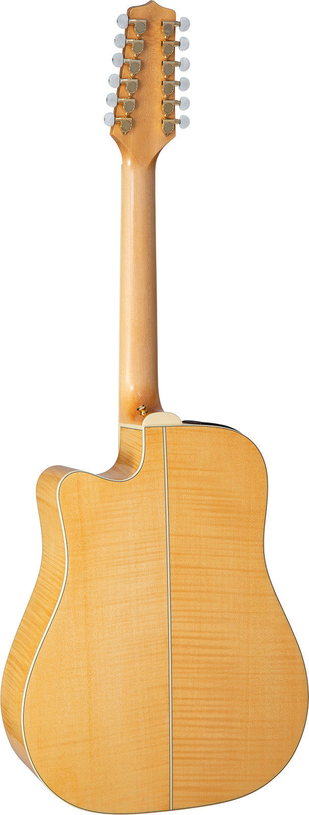 GD74CE-12 Dreadnought Cordes Natural