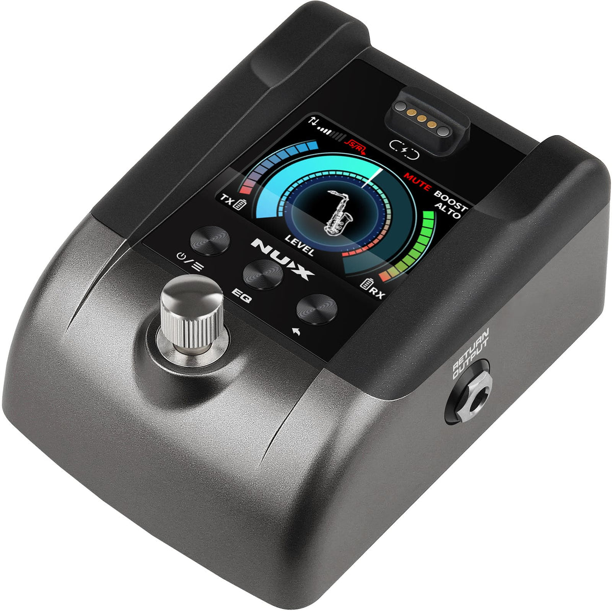B6-PRO Systeme Sans-Fil Saxophone 2,4 Ghz