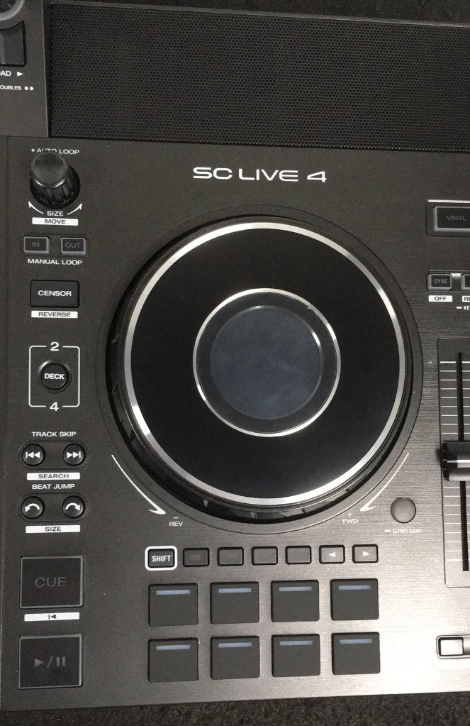 SC Live 4 - B-stock
