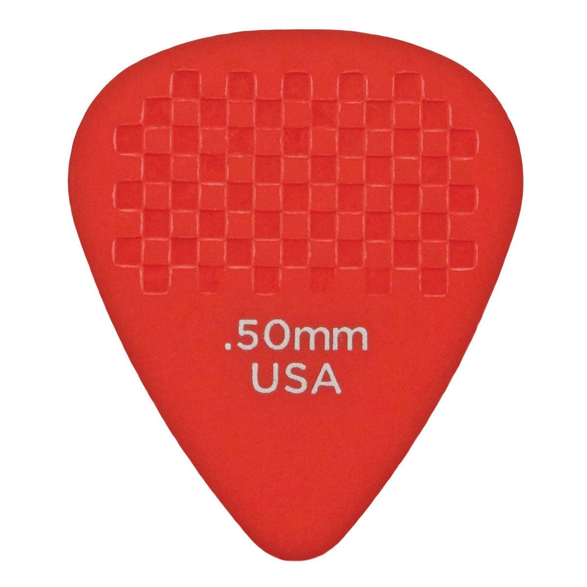 7DRD1 Plectrums voor Gitaar Super Light Duragrip