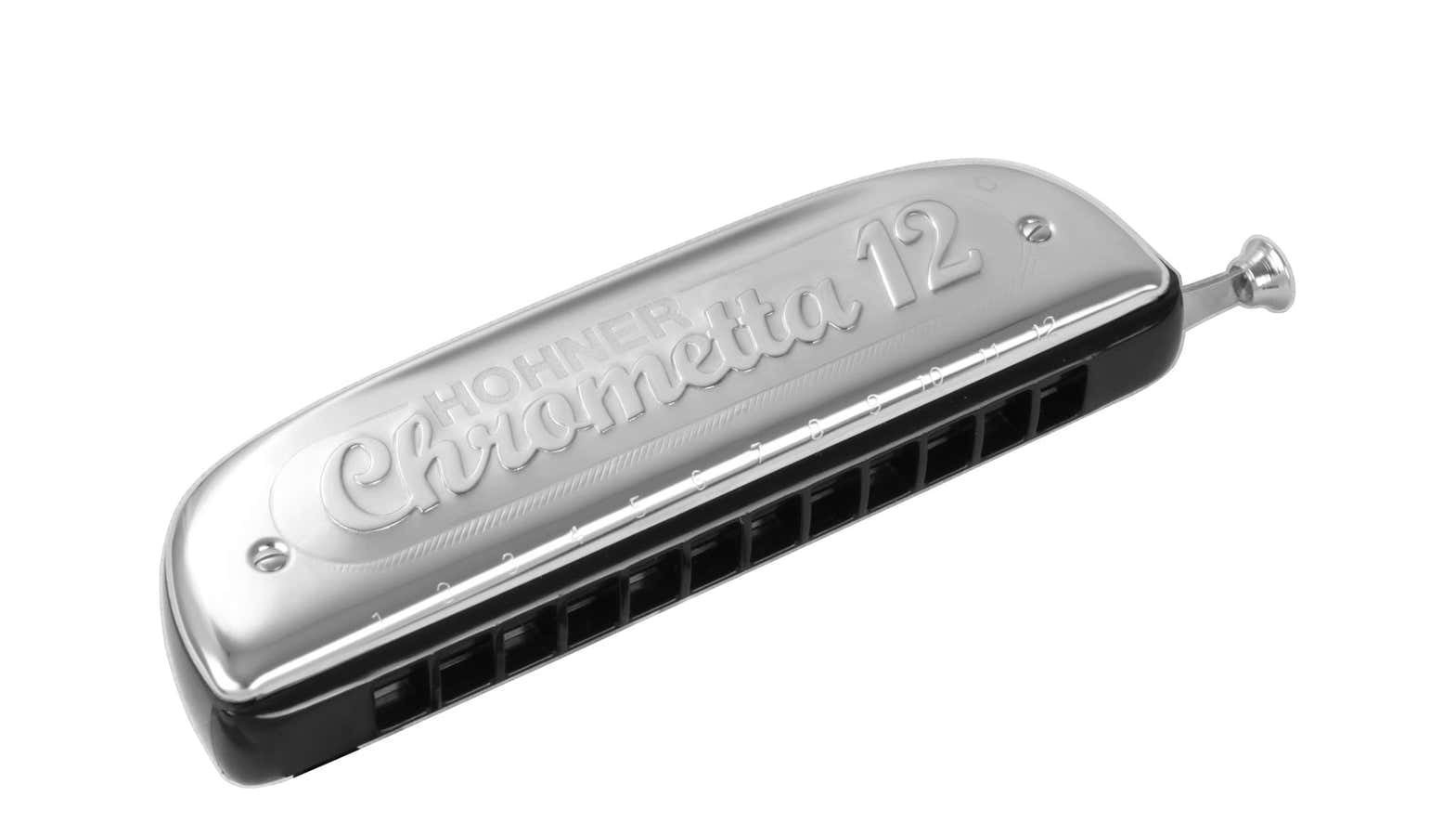 Chrometta G/sol - 12 Trous