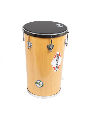 Rebolo 12" x 50cm conisch hout - 6 spanstangen. - Pro