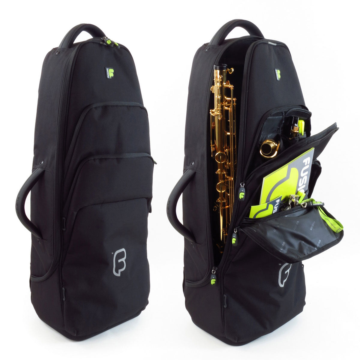 Hoes Urban Zwart Tenorsaxofoon
