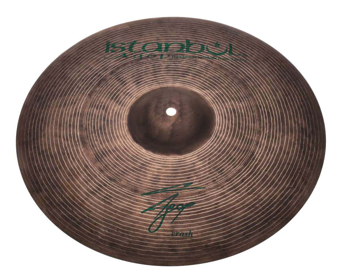 Signature Agop Crash 20"