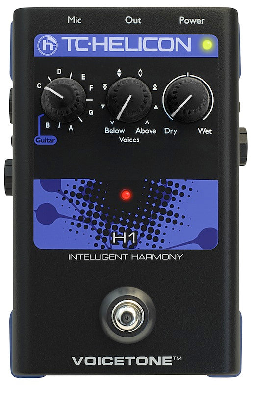 Tc Helicon VOICETONE H1