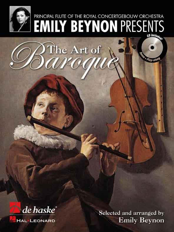 Beynon Emily - The Art Of Baroque + CD