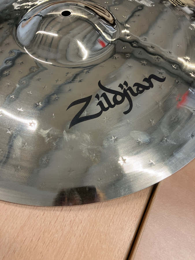 Z-Custom Crash 19" - Stock B