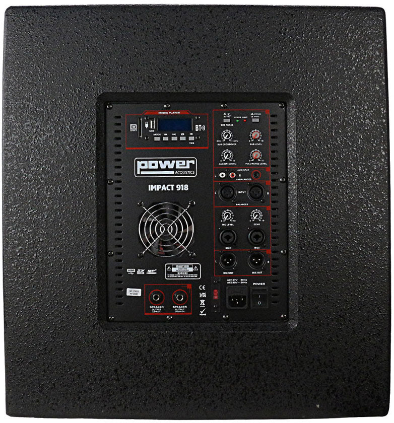 Impact Array 918
