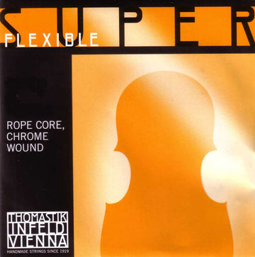 STRINGS CONTRABASSES SUPERFLEXIBLE STRING CORE SET 2887,0