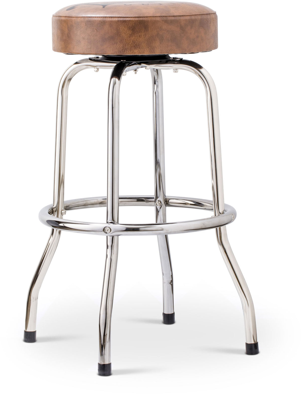 Gifts Bar Stool Brown 30"