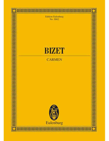 Bizet - Can - Soloists Choeur Et Orchestre