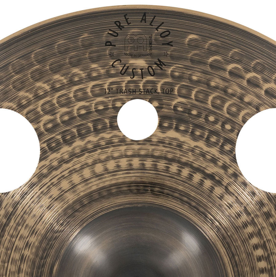 Trash Stack 12" Pure Alloy Custom
