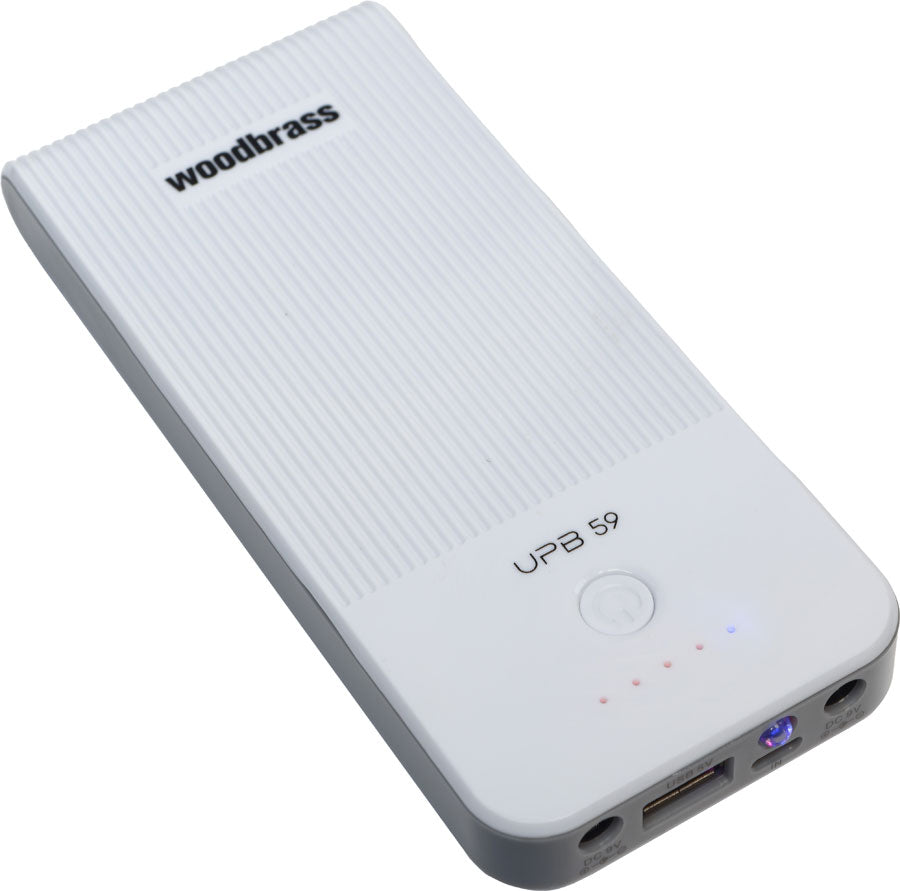 UPB59 Powerbank Voeding voor pedalen