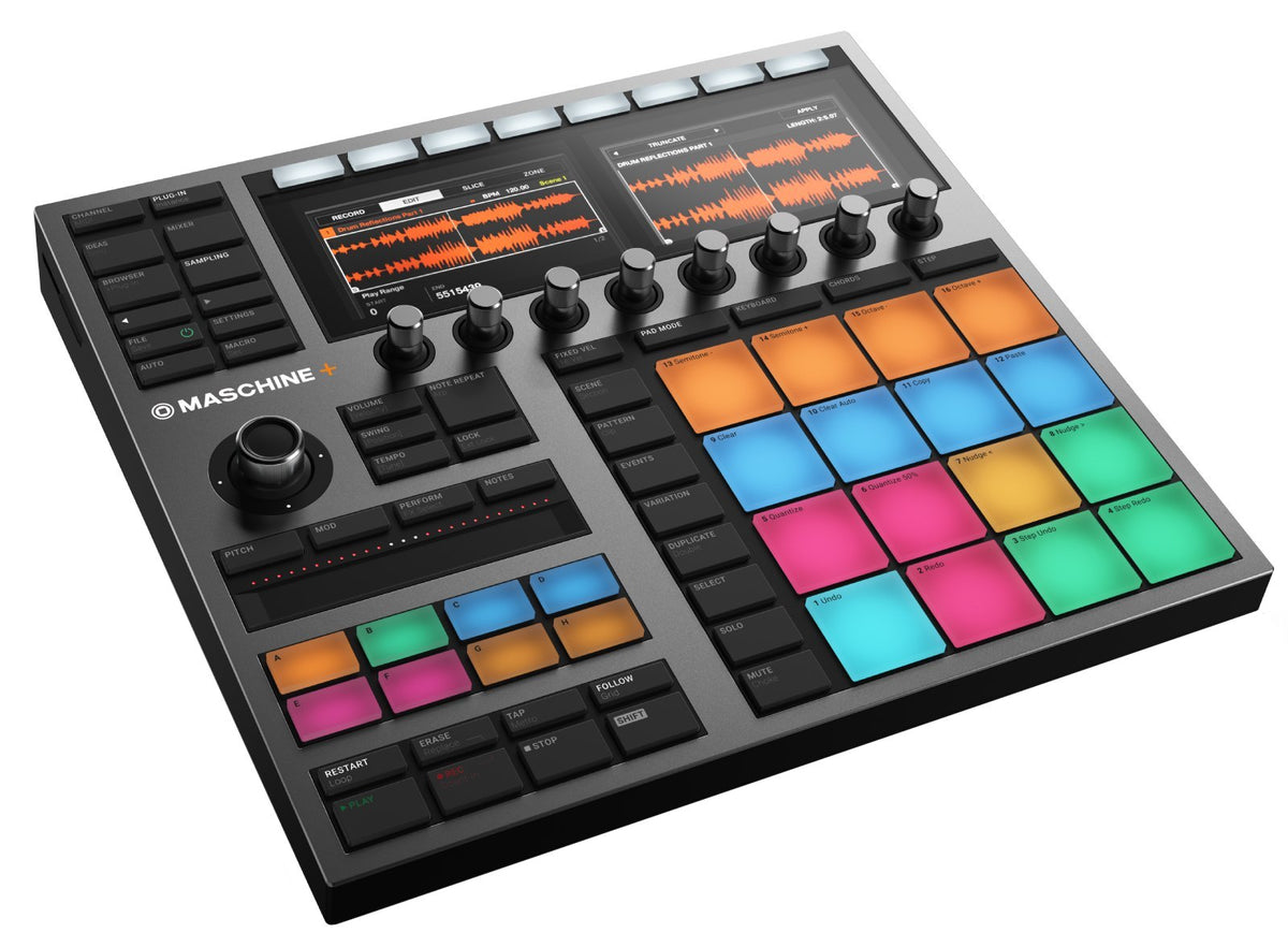 Maschine +
