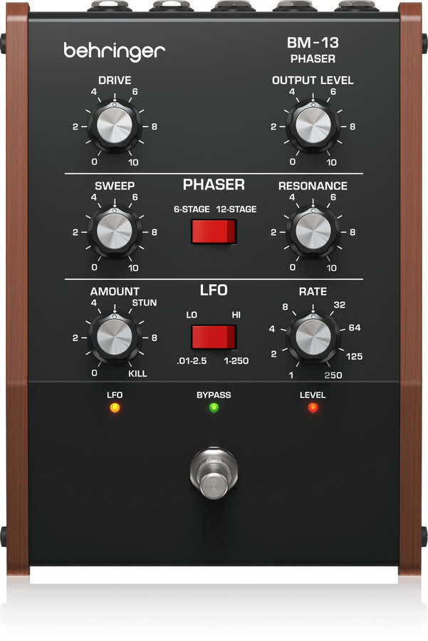 BM-13 - 12 Stage Phaser