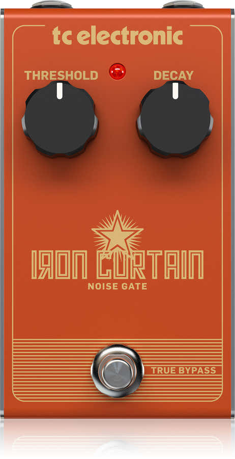 Iron Curtain Noise Gate