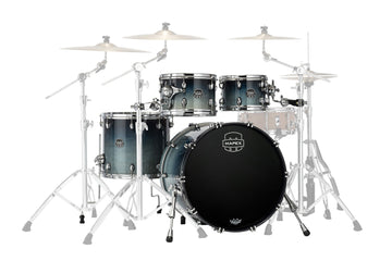 SATURN 4 DRUMS TEAL BLUE