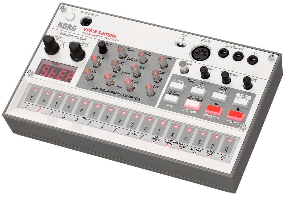 VOLCA SAMPLE 2