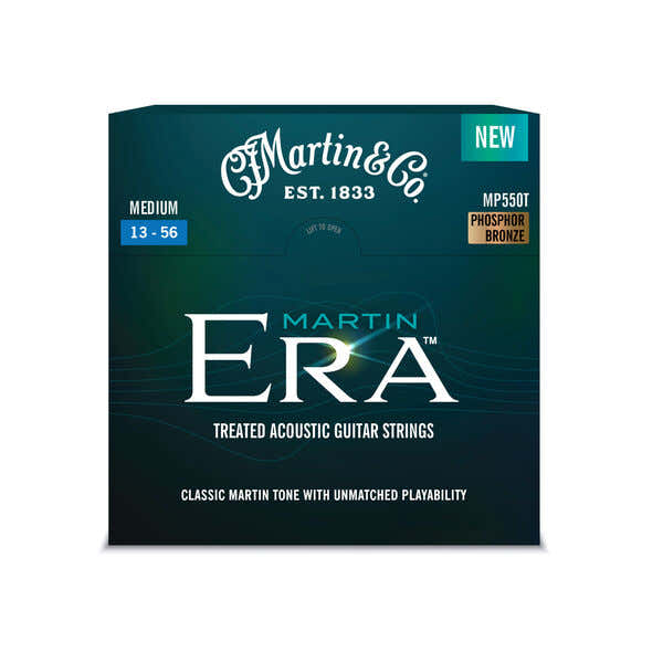 ERA Phosphor Bronze Treated Medium
