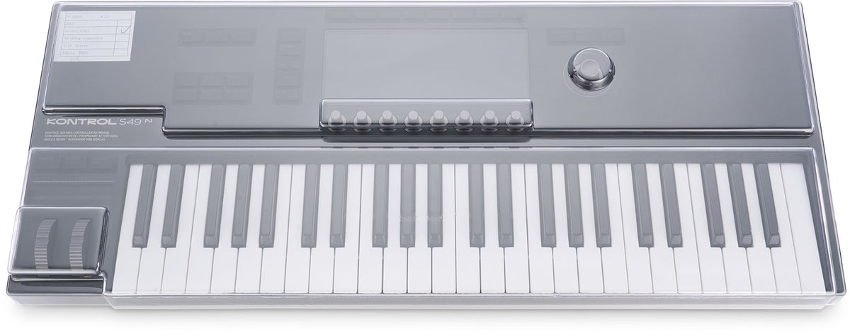 Native Instruments Kontrol S61 Mk3 Cover