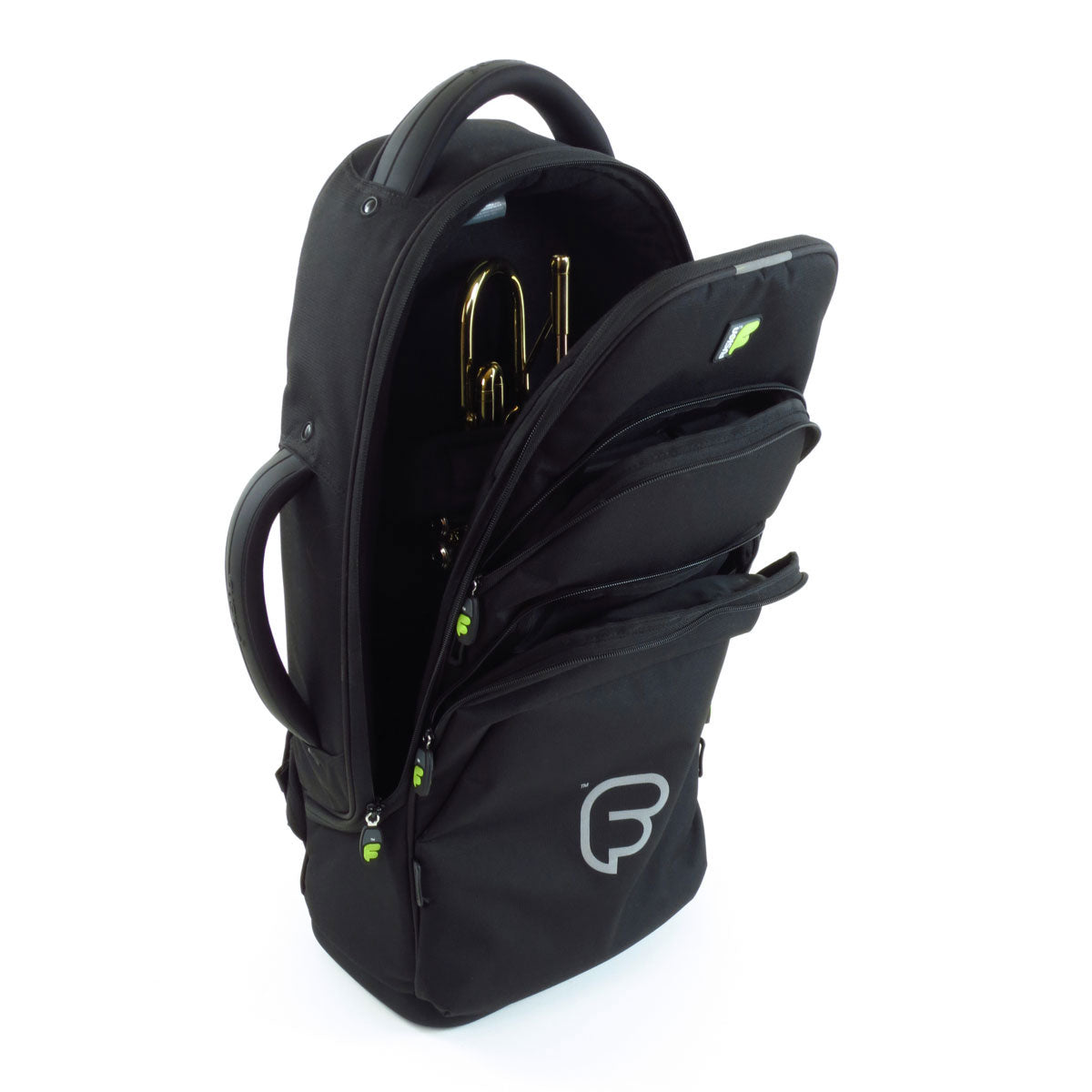 Urban Black Trumpet Case